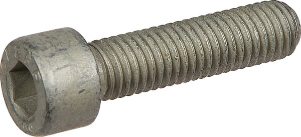 Vis à tête cylindr. M10x40-8.8 · réf. 3015811