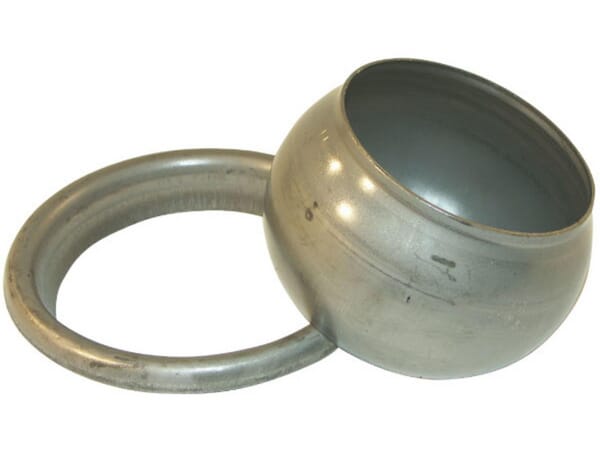 Svařované provedení Italský typ D (Ferrari / Baroni / Berselli)