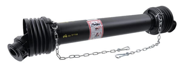 Arbre de transmission S9 L : 860mm, Bondioli&Pavesi — réf. CS9T086CE007007