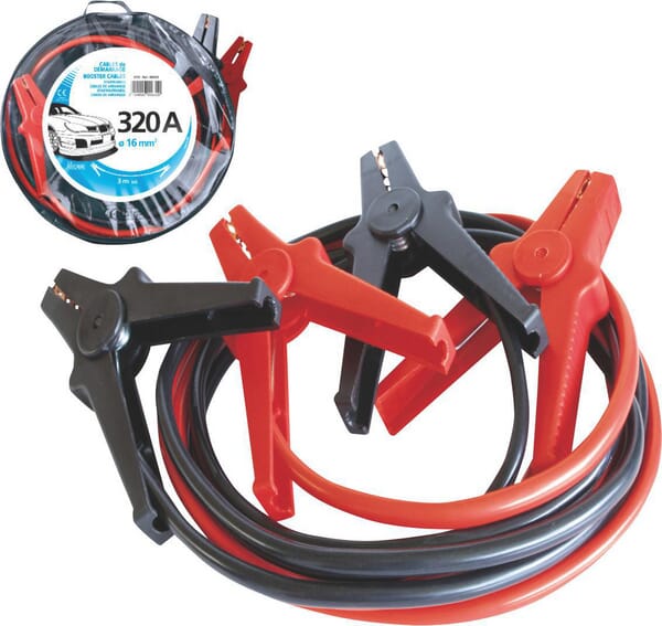 Kit câbles démarrage 16mm² 3m · réf. 056329GYS