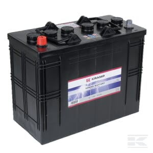 Batterie 12 V / 230 Ah, remplie VOLVO-BM,NEW HOLLAND,EICHER - 58572512G