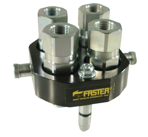 Multifaster DN12-4x1/2 "BSPP - Multifaster - 2P508412GMC - 1