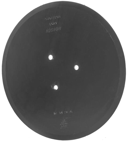 Disque coutre 380x5,0 — réf. 00311025