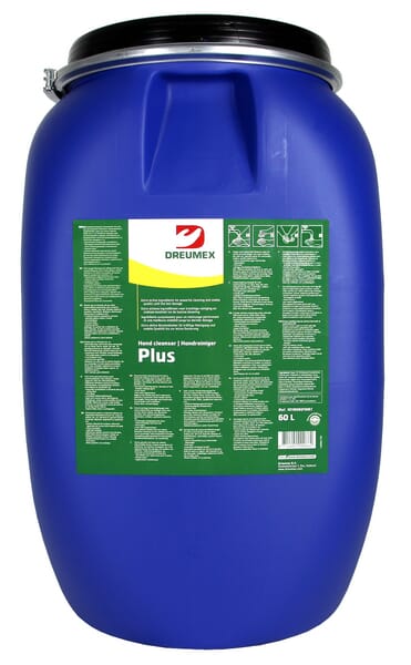 Čistič rukou plus 60l žlutý