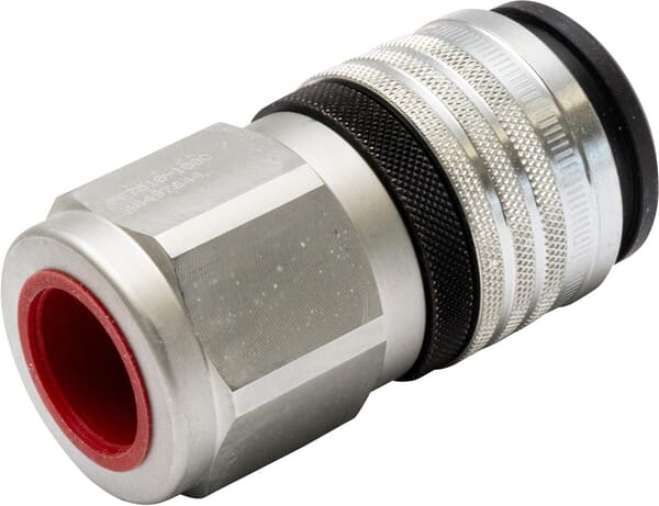 Coupleur filetage femelle 1" vue 2