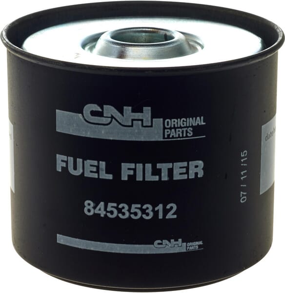 Filtre à carburant — réf. 84535312
