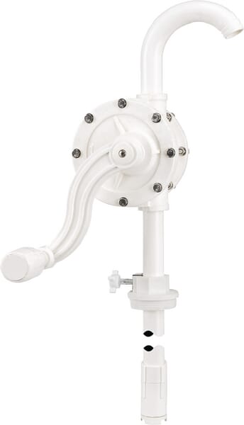 Pompe utilisable pour AdBlue® 22l/min — réf. FP13065