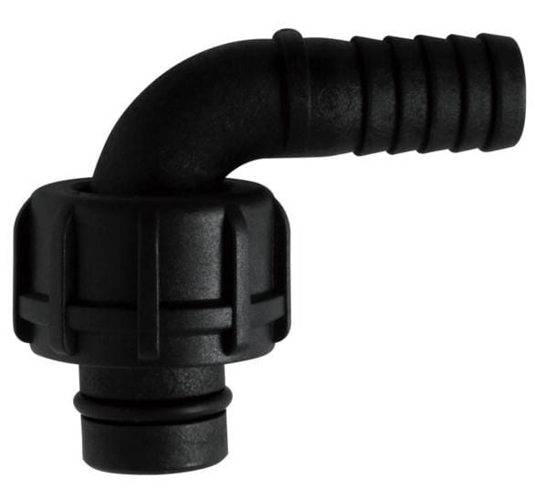 Embout F 1" BSP/19mm 90° — réf. F15484000