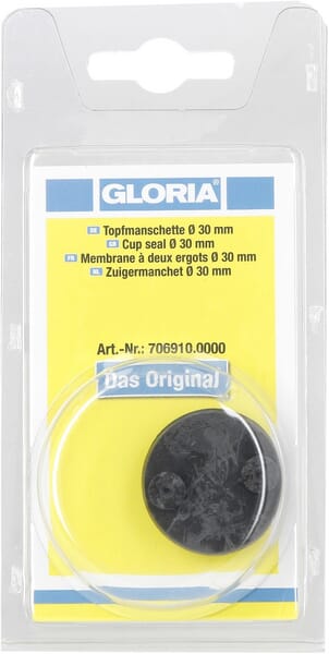 Joint de piston Ø 30mm · réf. 7069100000