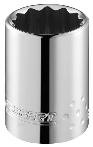 1/2" 12hranný nástrčkový klíč – 6hranný – metrický