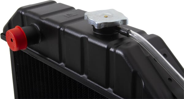 Radiateur vue 2
