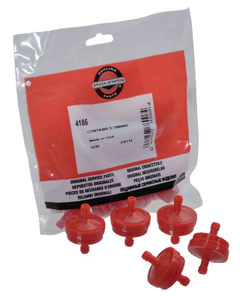 Filtre à carburant 5 x 298090S — réf. 4105