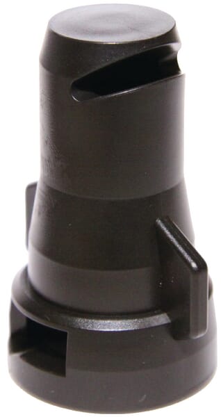 Buse à engrais FD 130° 20 noir(e) plastique Lechler · réf. FD20