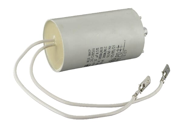Condensateur 20 µf · réf. 9400022400
