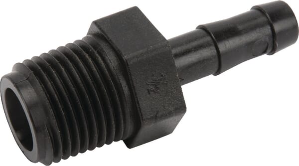 Embout 1/2" mâle NPT x 1/4" vue 2