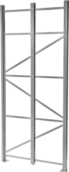 Odolný stojan, oboustranný