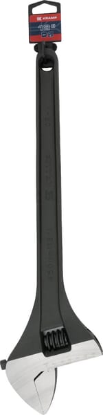 Clé à molette 18", 0-62mm, Kramp — réf. 1802635218KR