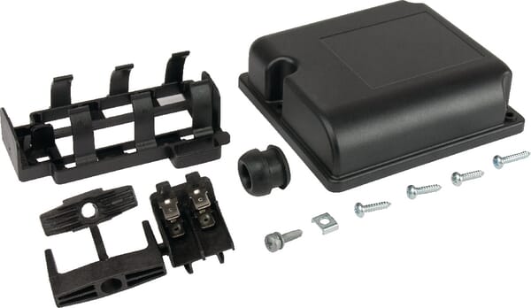 Kryt připojovacího pouzdra