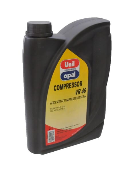Huile pour compresseurs VR46 - 2l · réf. SP000456UO
