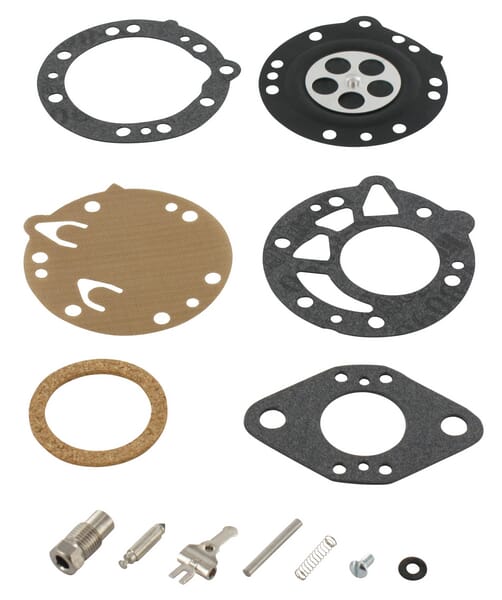 Opravárenská sada karburátoru - Tillotson
