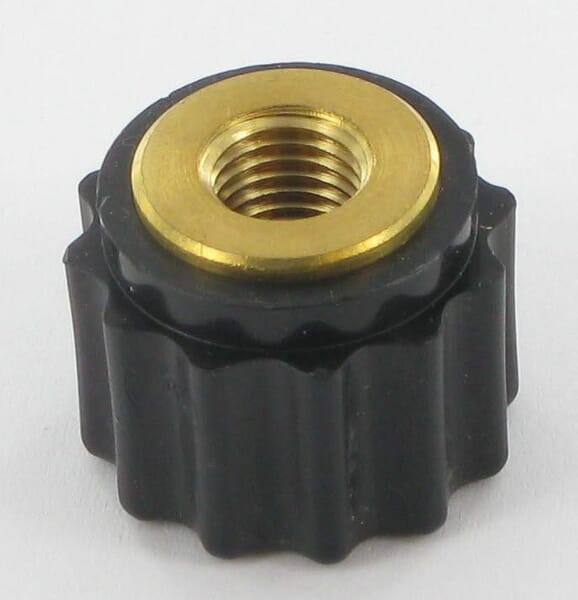 Ecrou M8x1 Noir(e) · réf. E222295