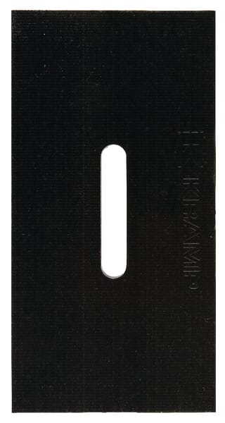 Stěrka plastová Kramp