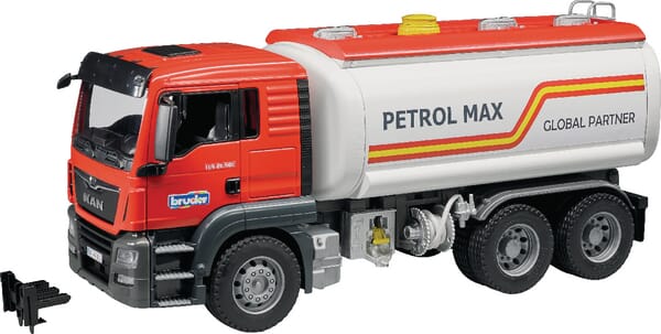 Camion-citerne MAN TGS · réf. U03775