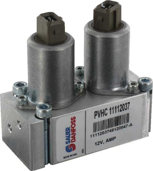 PVHC 24V ATEX · réf. PVG3211073996