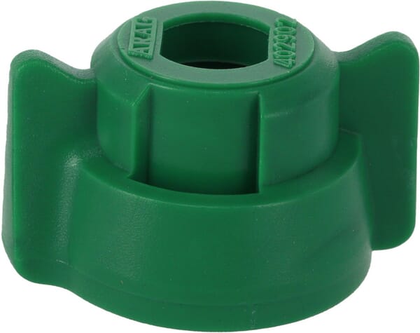 Ecrou de buse 10 mm vert(e) · réf. 40290205P025