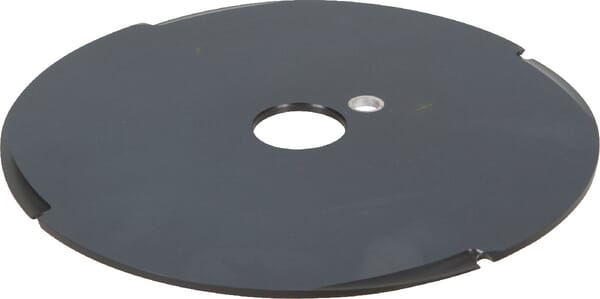 Disque de semoir A 4 p. galva — réf. AC853070