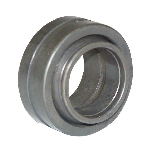 Roulement de palier sphérique radial 32x52x32/18 mm — réf. GE32LO