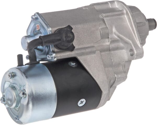 Démarreur 12 V 2,5 KW vue 2