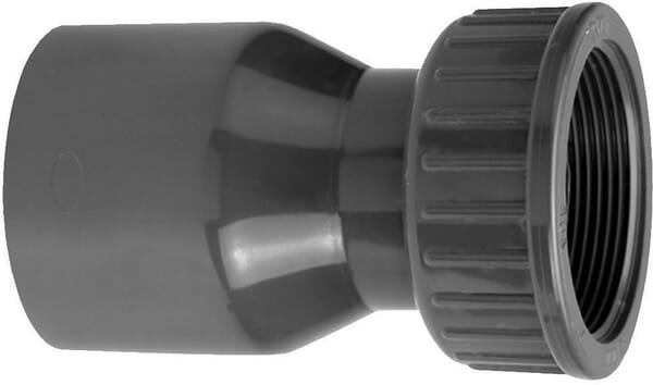 Raccord PVC 25mm x 1" · réf. 7025601