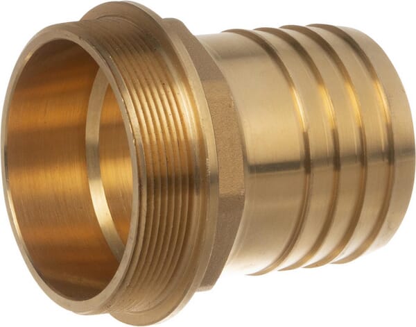 Raccord de tuyau 75mm x M 3" · réf. FG52375MS