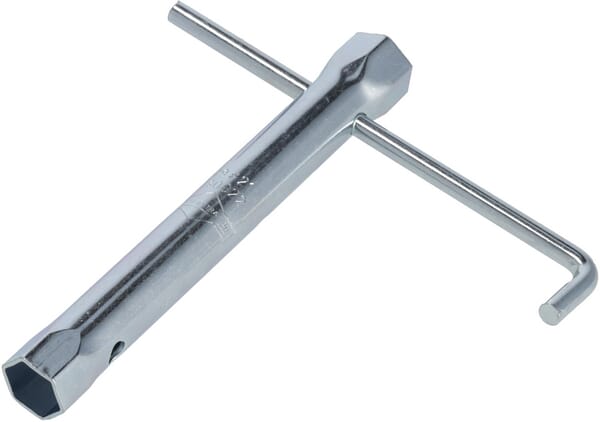 Klíč na zapal.svíčky 19x21mm