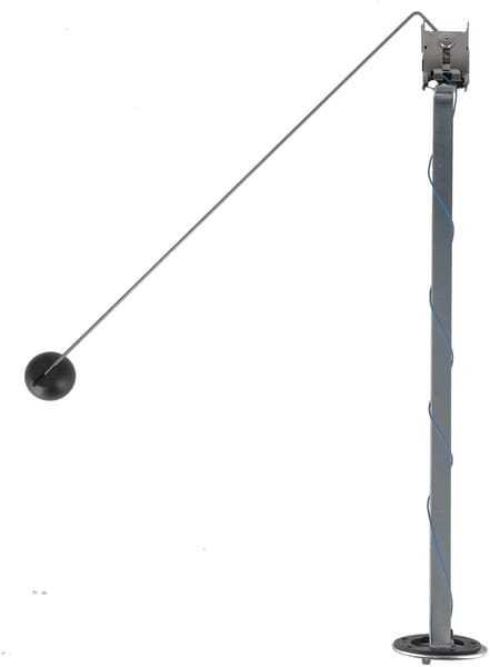 Snímač zásoby paliva