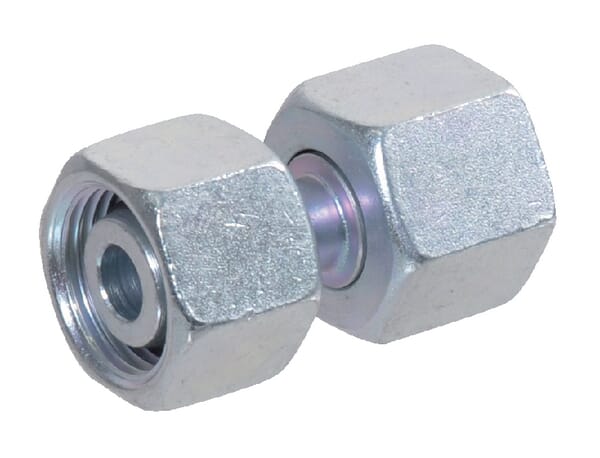 Raccord 10L - 10L · réf. GVO10L10L