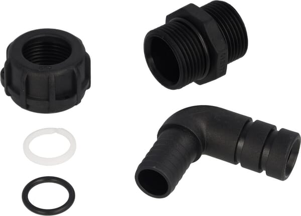 Embout M 1" BSP/19mm 90° — réf. F15485000