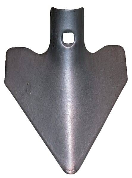 Soc triangulaire 135x3mm · réf. 101017804