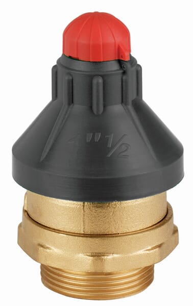 Soupape de dépression 1-1/2" — réf. 0155513