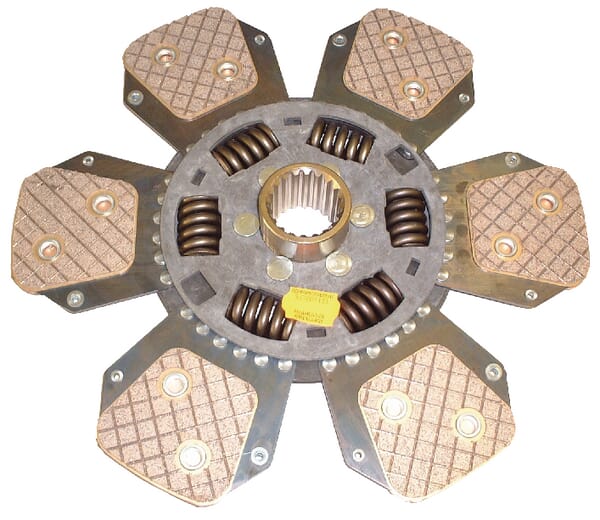 Disque d'embrayage TDCA — réf. 333000113