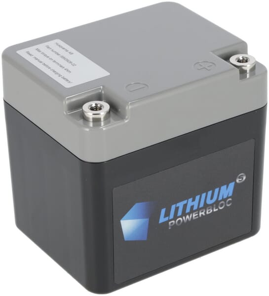 Batterie 5.5 Ah · réf. 589392803