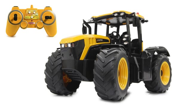Tracteur JCB Fastrac 1:16    — réf. JA405300
