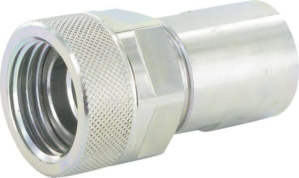Coupleur femelle VVS 3/8 BSP · réf. VVS38GASF