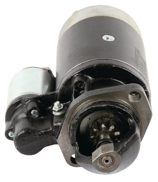 Démarreur 12V 2,4 kW 9 dents, Kramp vue 2