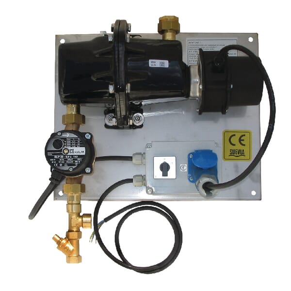 Réchauffeur mod.303, 230V, 3000W, pompe 100W — réf. SU1010303