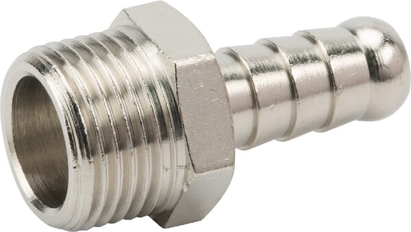 Koncovka hadice, vnější závit BSPP