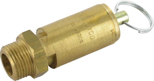 Bezpečnostní ventil 3/8" T11 CE