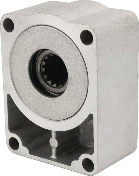 Předsazené ložisko č. 2