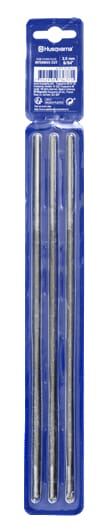 Chainsaw chain file 11/64" 4.5mm round (3x)